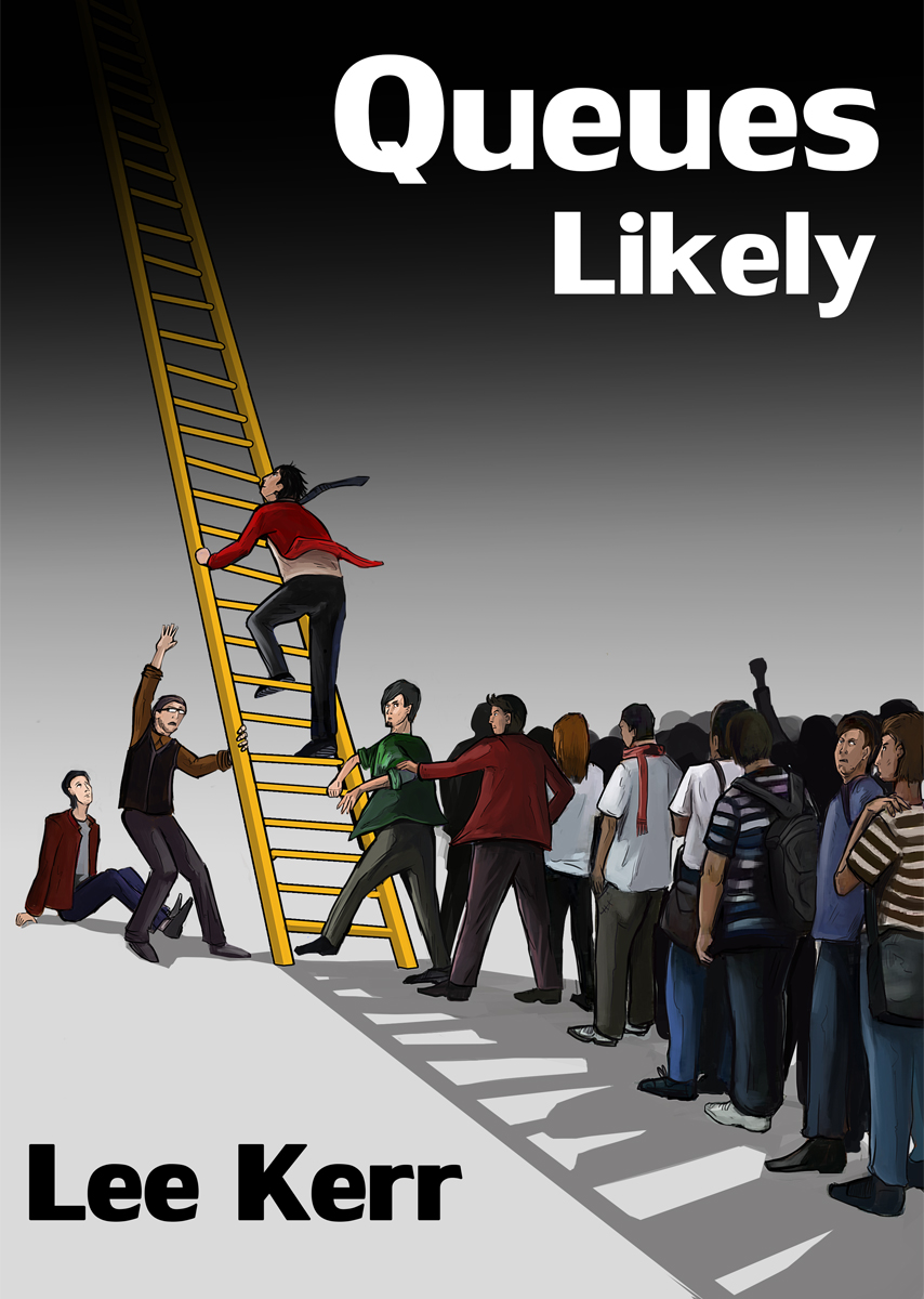 Diseño de portada de libro por Filip Paul para este proyecto | Diseño #2541061