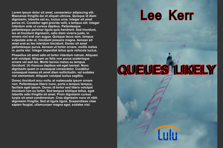 Book Cover Design by DragosAlex123 for this project | Design #2548869