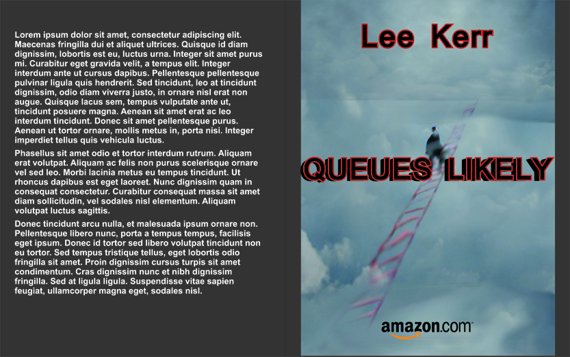 Book Cover Design by DragosAlex123 for this project | Design #2548895