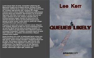 Book Cover Design by DragosAlex123 for this project | Design: #2548895