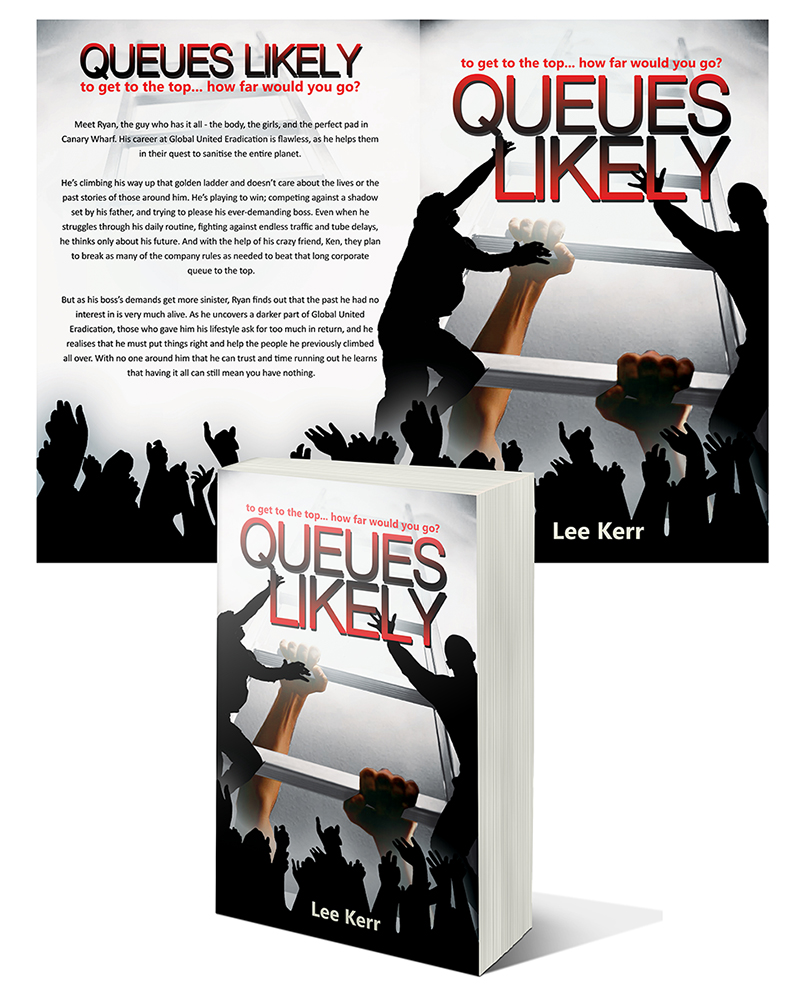 Book Cover Design by creationz2011 for this project | Design #2539387