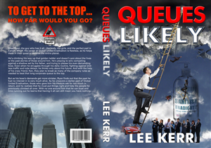 Book Cover Design by illuminati-design for this project | Design: #2547592