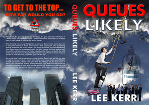 Book Cover Design by illuminati-design for this project | Design #2581740