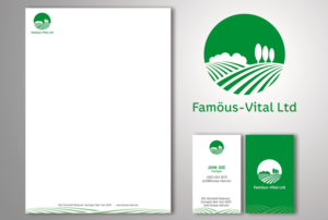 Stationery Design by luan.goodlook
