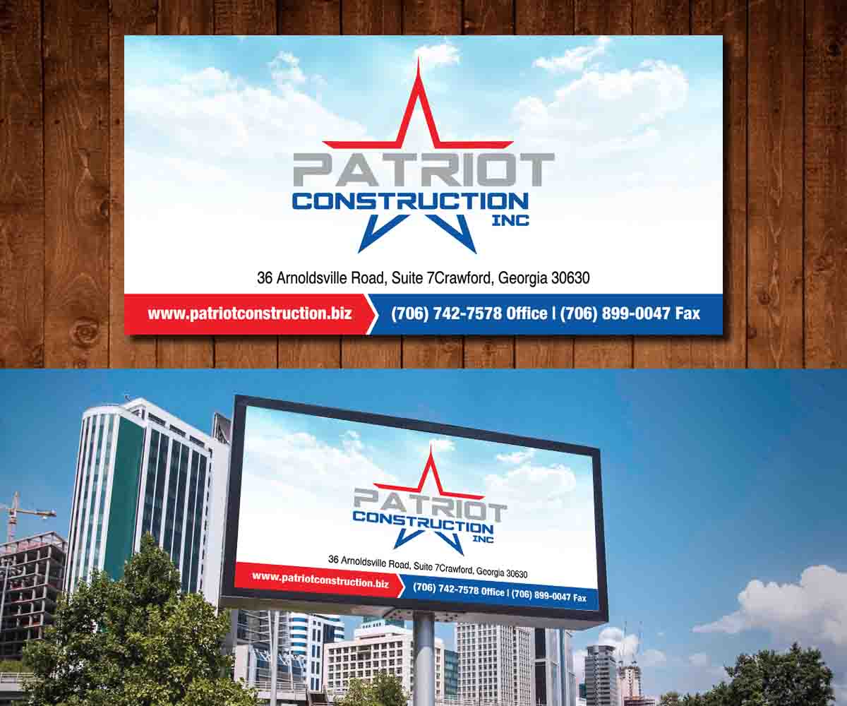 Signage Design by Designers Hub for this project | Design #14102158