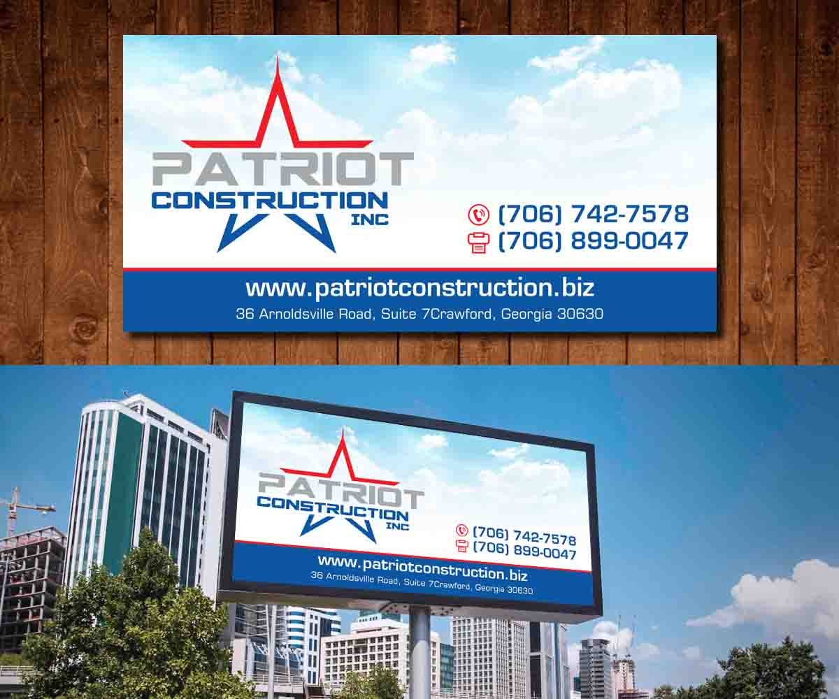 Signage Design by Designers Hub for this project | Design #14102405