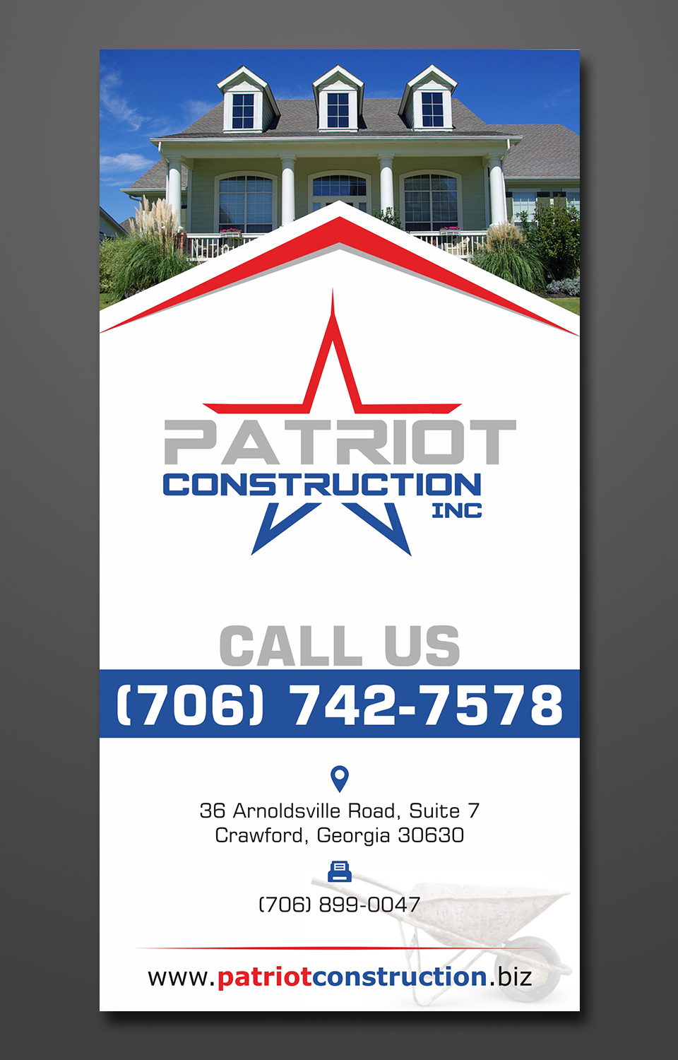 Signage Design by ecorokerz for this project | Design #14063082