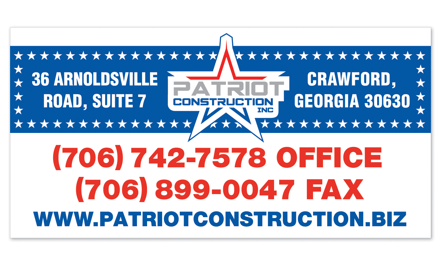 Signage Design by kellanmacko for this project | Design #14118090
