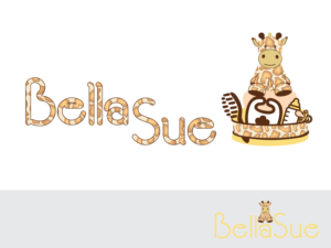Bella Sue | Logo Design by Matea