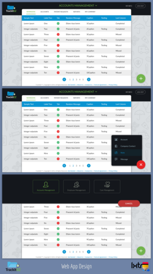Web Design by iLexter for Sun Social SEO | Design: #14067147