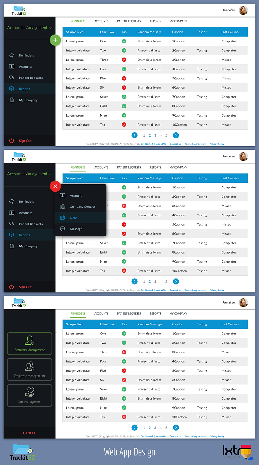Web-Design von iLexter für Sun Social SEO | Design #14067160