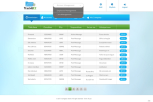 Web Design by pb for Sun Social SEO | Design: #14072156