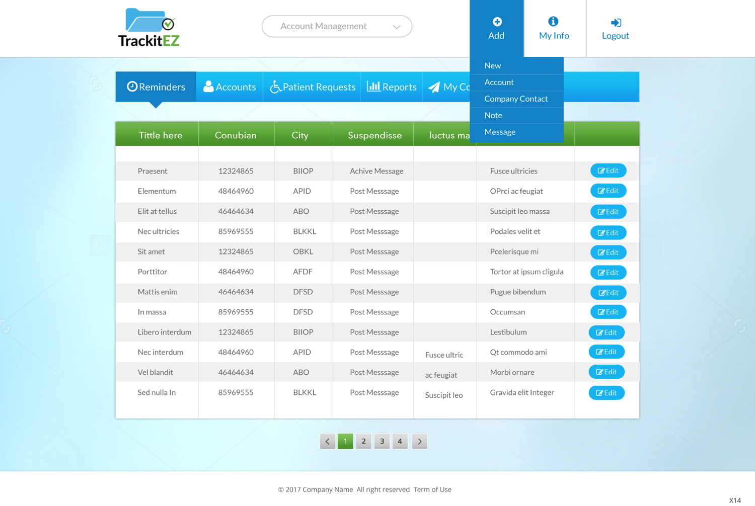 Web Design by pb for Sun Social SEO | Design #14072157