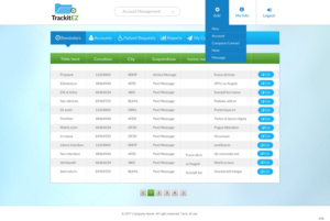 Web Design by pb for Sun Social SEO | Design: #14072157