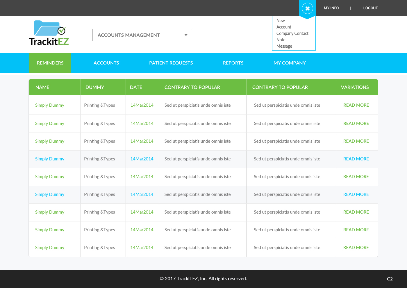 Web Design by pb for Sun Social SEO | Design #14087699