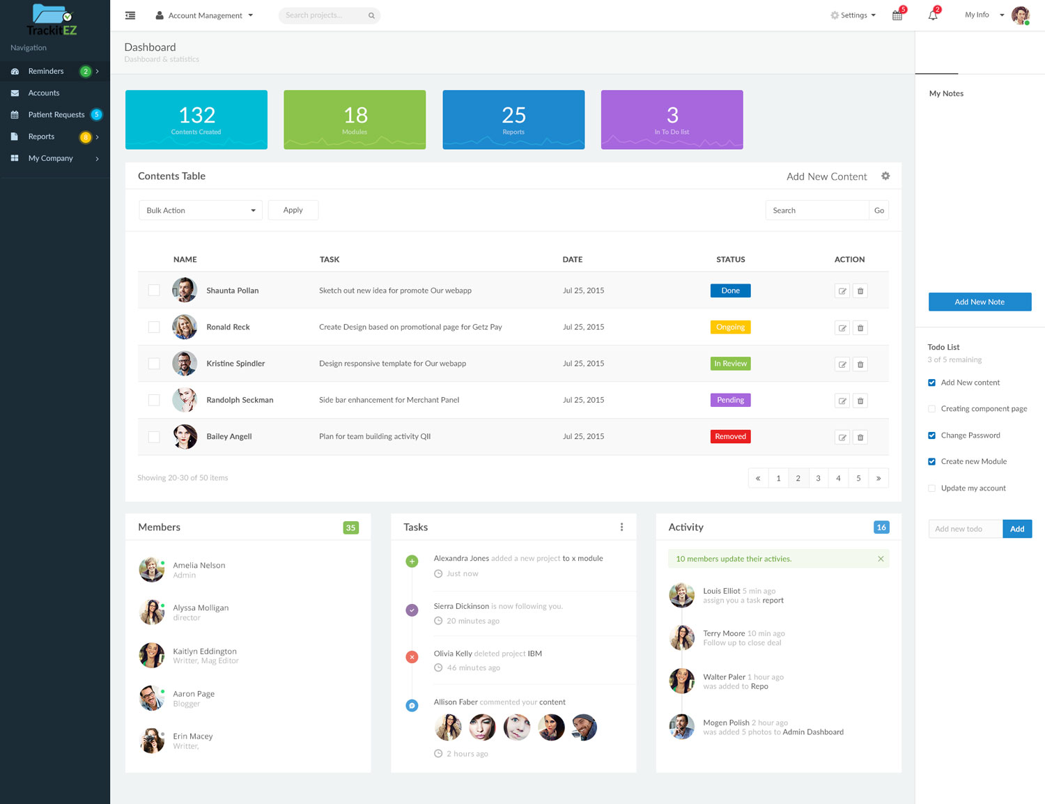 Web Design by Oudib for Sun Social SEO | Design #14089209