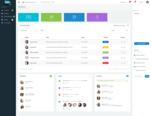 Web Design by Oudib for Sun Social SEO | Design: #14089209