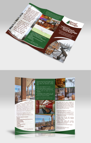 Flyer Design by Impressive Solutions for Trigild | Design: #14068211