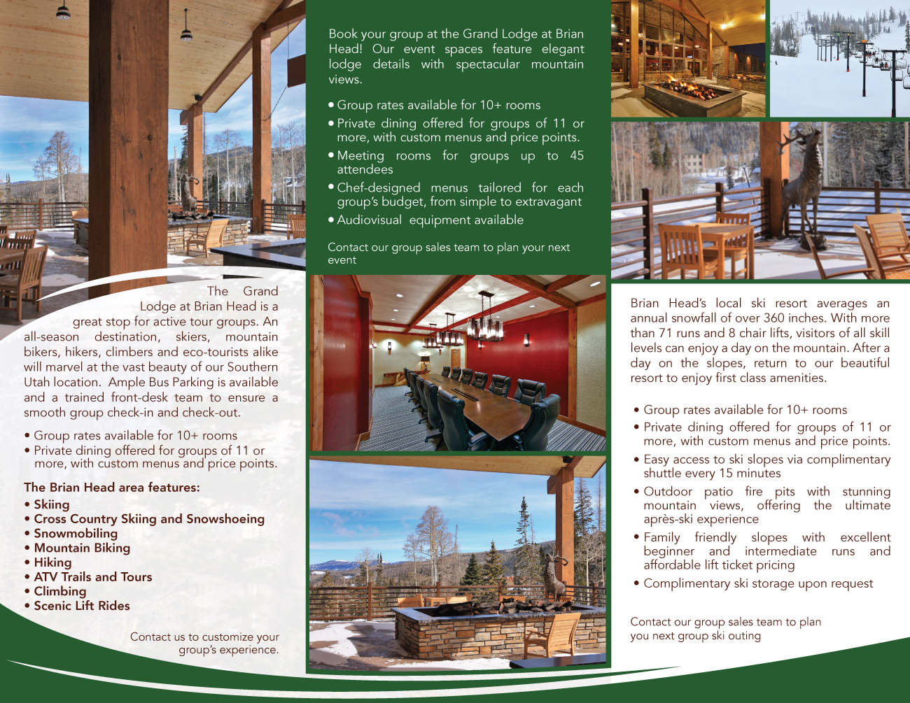 Flyer-Design von Impressive Sol für Trigild | Design #14068212