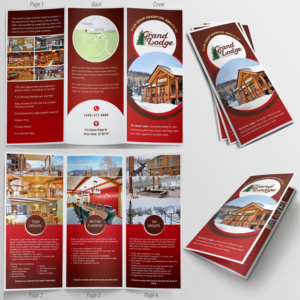 Flyer-Design von - SWING - für Trigild | Design #14070183
