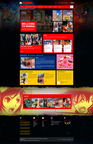 Web Design by Impressive Solutions