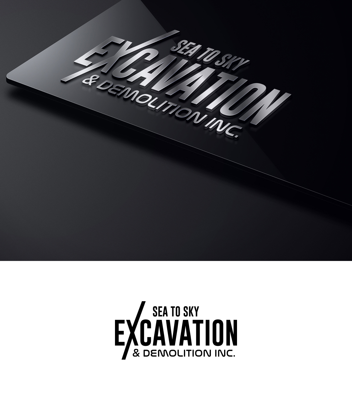 Diseño de Logo por supercreative para Baos Mechanical | Diseño #14079070