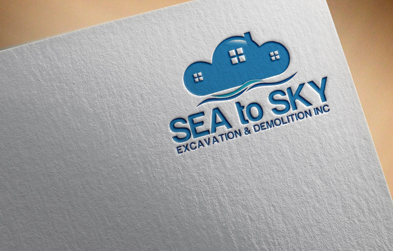 Diseño de Logo por solzar design para Baos Mechanical | Diseño #14173679