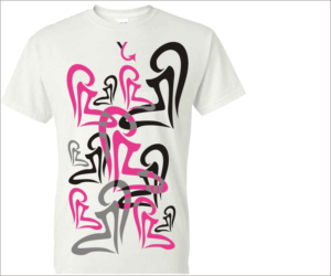Diseño de Camiseta por Rox Art Design para este proyecto | Diseño: #14146916