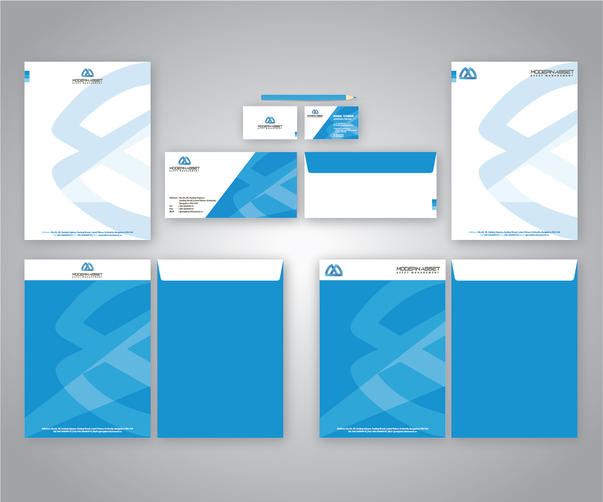 Stationery Design by Malinda for this project | Design #14329303