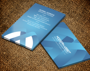 Stationery Design by chandrayaan.creative for this project | Design: #14226305