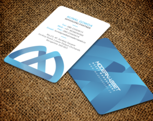Stationery Design by chandrayaan.creative for this project | Design: #14226311