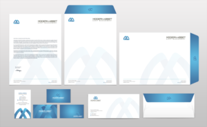 Stationery Design by chandrayaan.creative for this project | Design #14403194