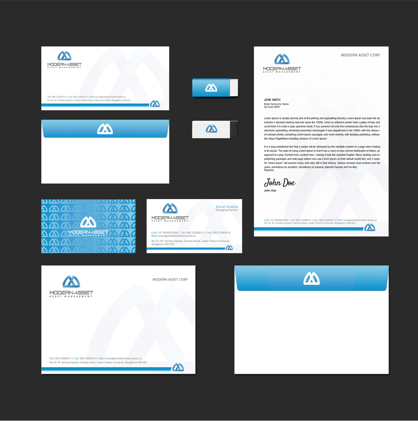 Stationery Design by SL Designer for this project | Design #14103109