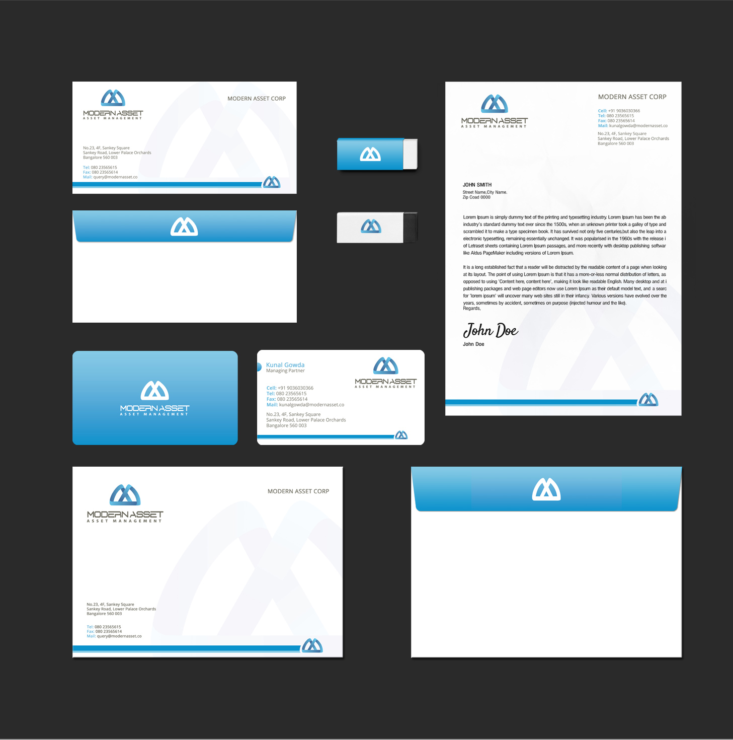 Stationery Design by SL Designer for this project | Design #14103224