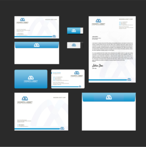 Stationery Design by SL Designer for this project | Design: #14103224