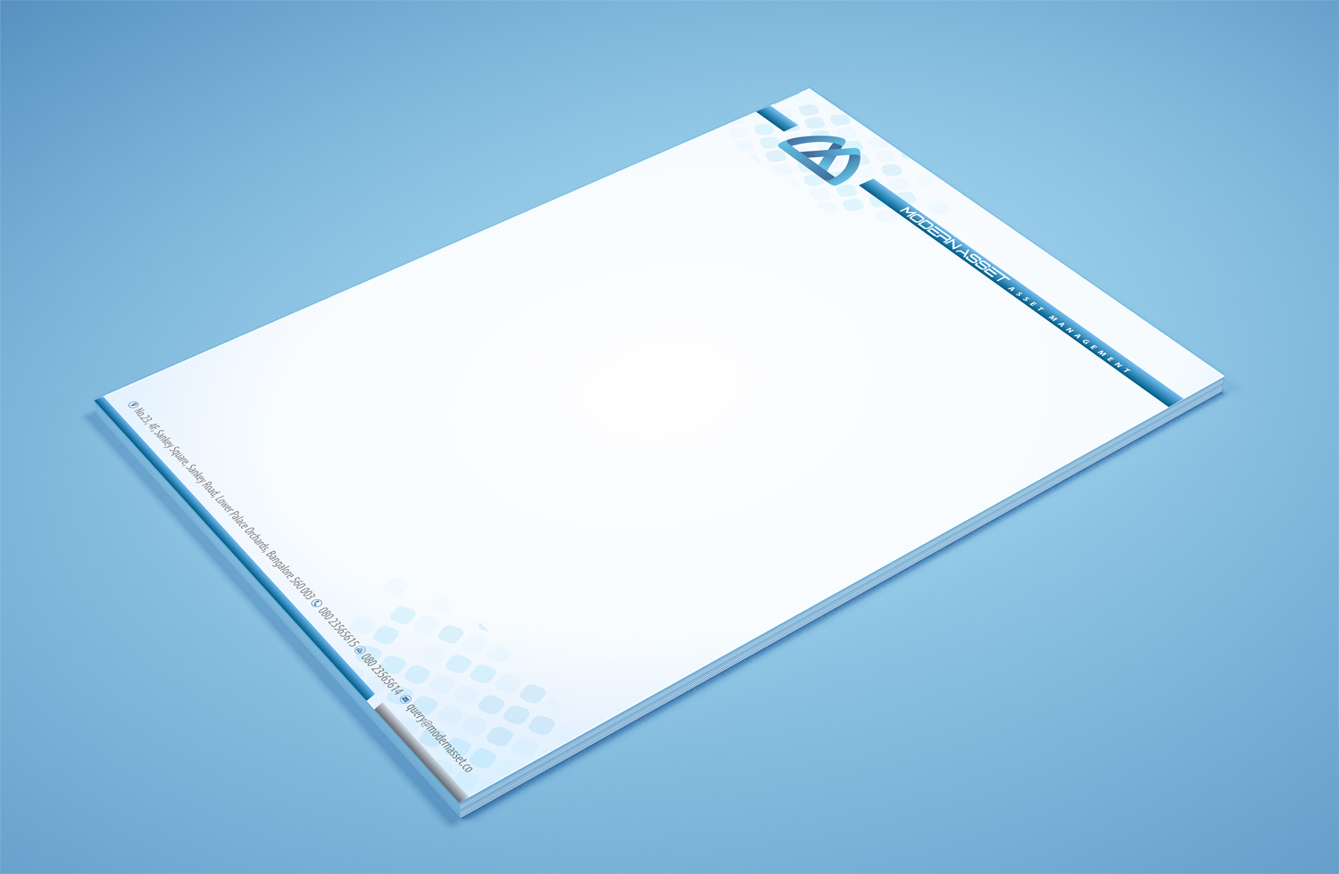 Stationery Design by Petter Goms for this project | Design #14127790