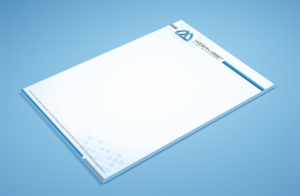 Stationery Design by Petter Goms for this project | Design: #14127811