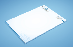 Stationery Design by Petter Goms for this project | Design: #14127866