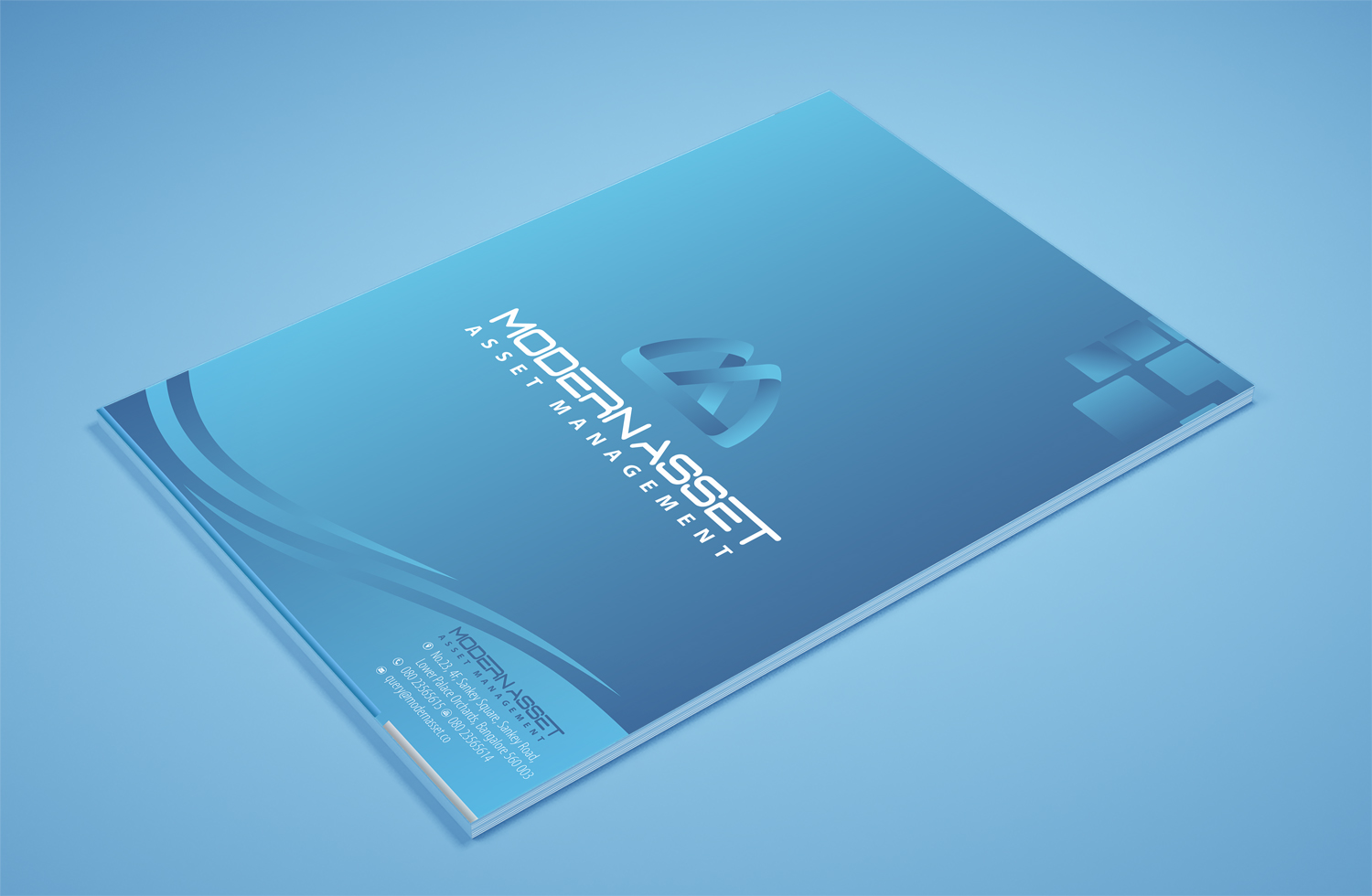 Stationery Design by Petter Goms for this project | Design #14128051