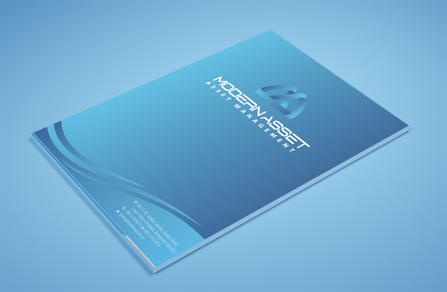 Stationery Design by Petter Goms for this project | Design #14128086