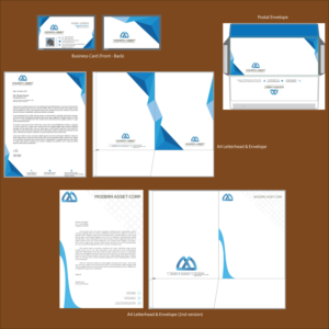 Stationery Design by Tarang Softech for this project | Design: #14222895