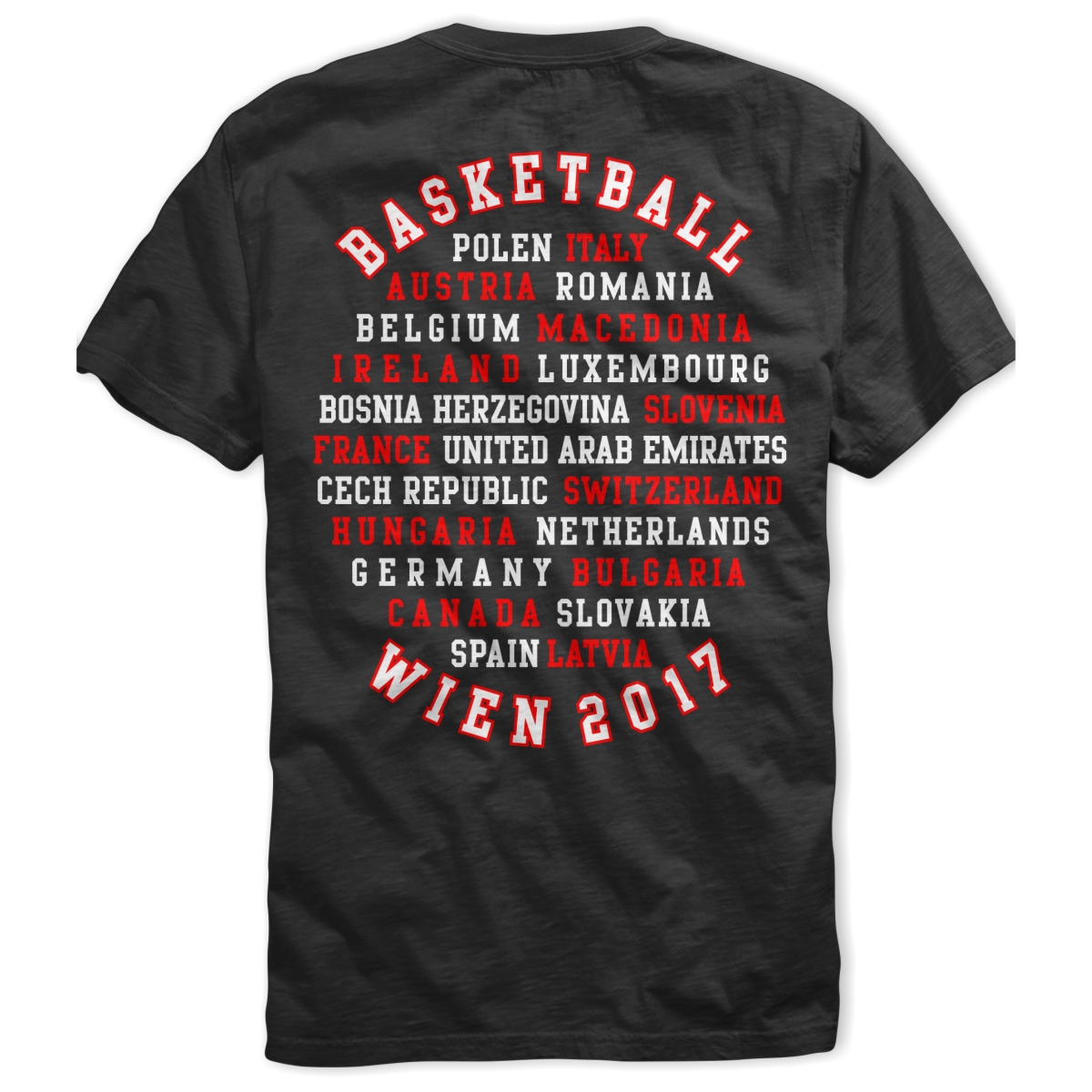 T-shirt Design by simbah for this project | Design #14077893