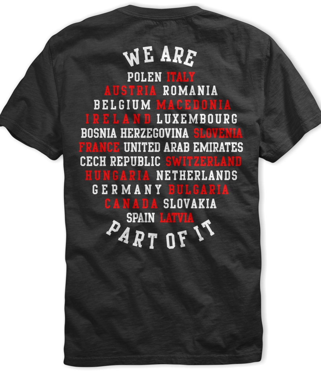T-shirt Design by simbah for this project | Design #14098926