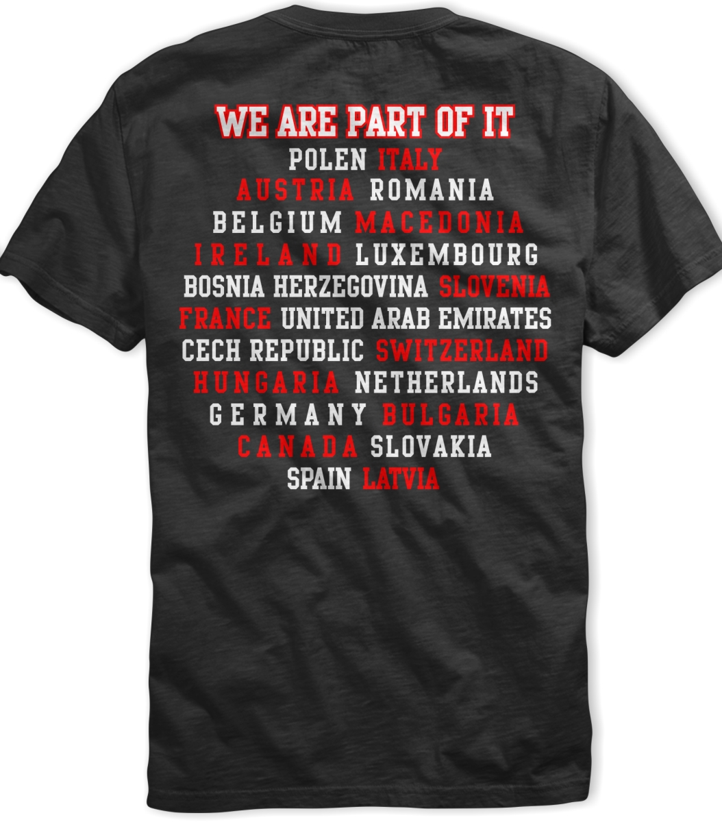 T-shirt Design by simbah for this project | Design #14103720