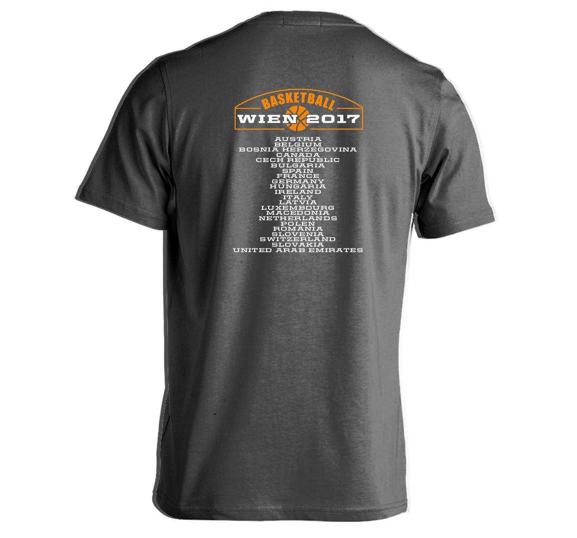 T-shirt Design by Image Solutions for this project | Design #14058680