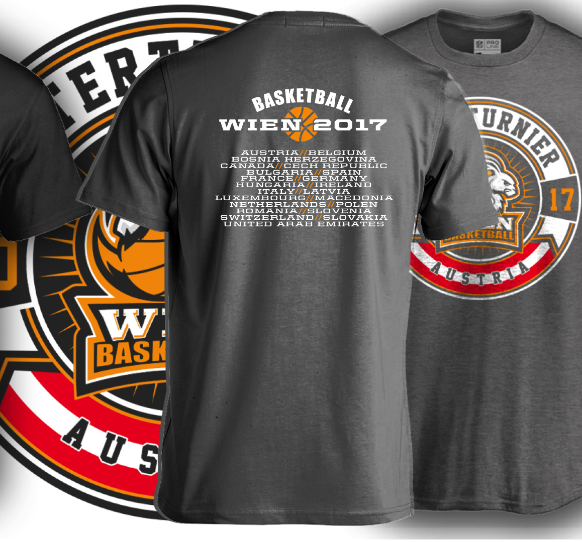 T-shirt Design by Image Solutions for this project | Design #14058697
