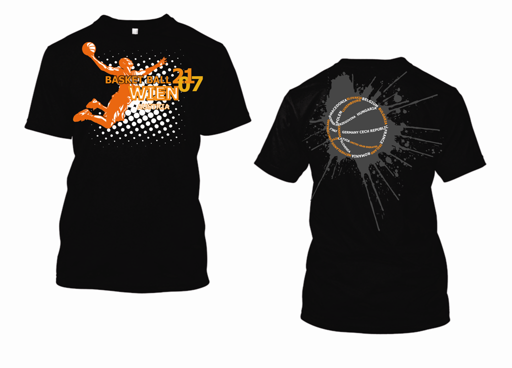 T-shirt Design by Surat Yasin for this project | Design #14073060
