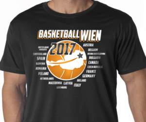 T-shirt Design by Cervus™ for this project | Design #14058565