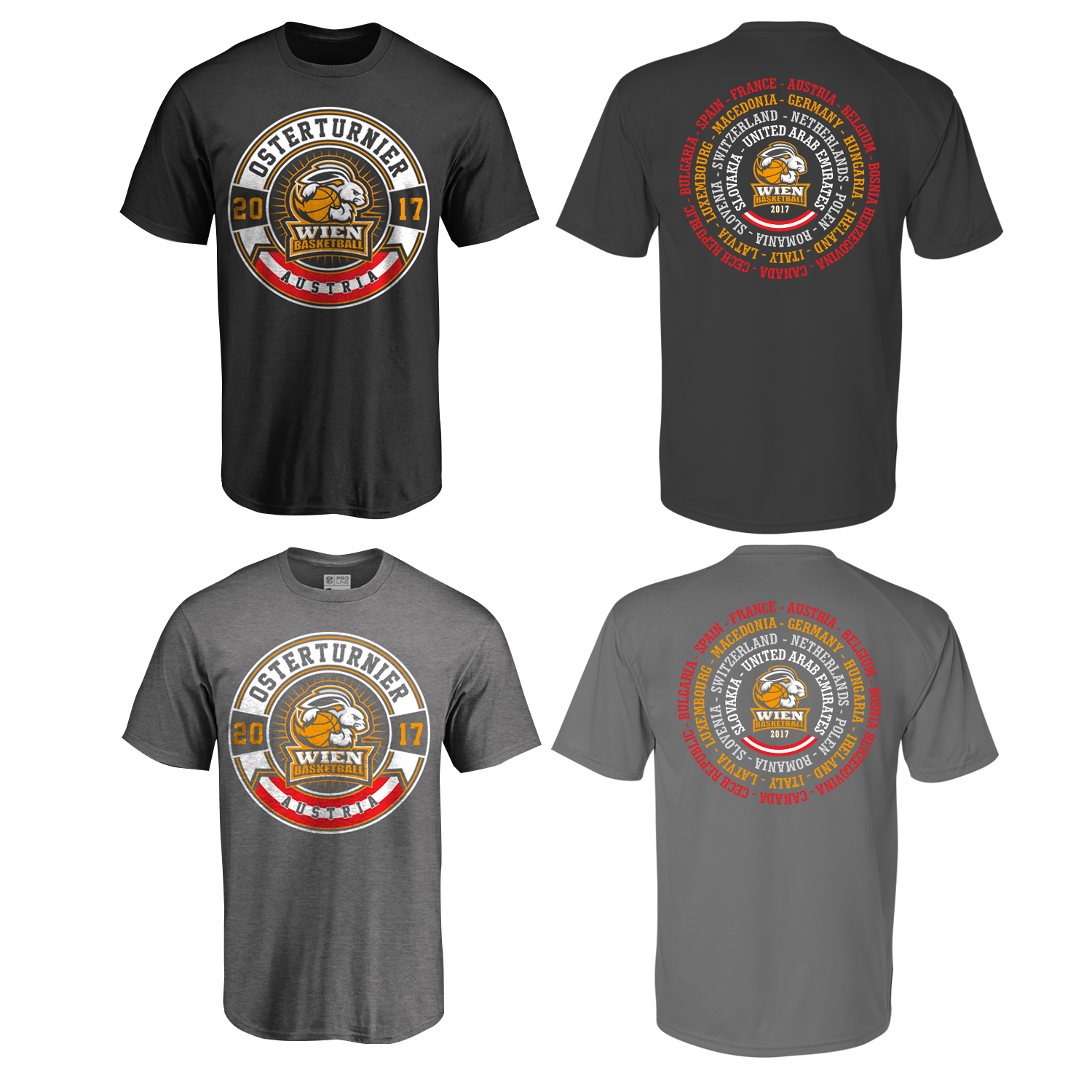 T-shirt Design by taufikstuff for this project | Design #14065398