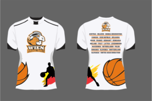 T-shirt Design by Vinicius Hadid Graphic Solutions for this project | Design #14059633
